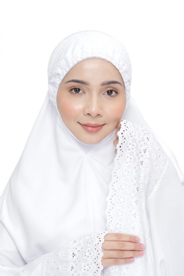 Signature Dahlia Travel (Top Only) – Siti Khadijah Online Boutique