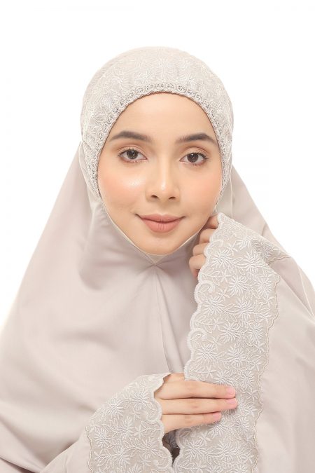 Signature Tiara in Khakis – Siti Khadijah Online Boutique