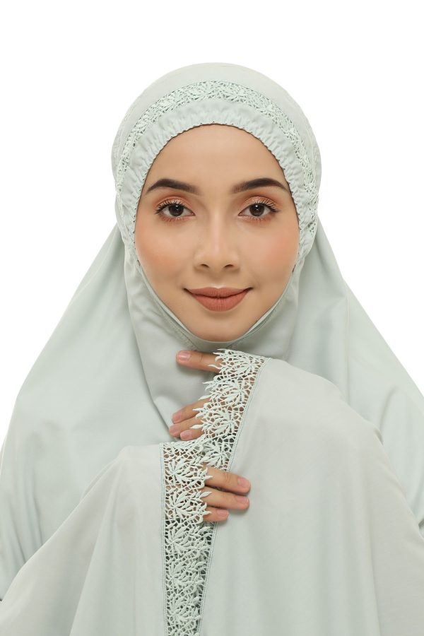 Modish Champaka – Siti Khadijah Online Boutique